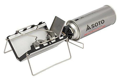 SOTO G-Stove ST-320 盒仔爐